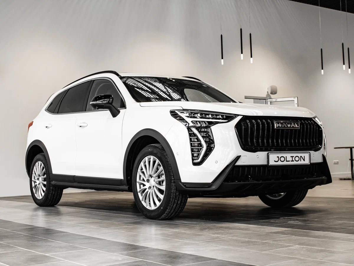Haval Jolion Новый