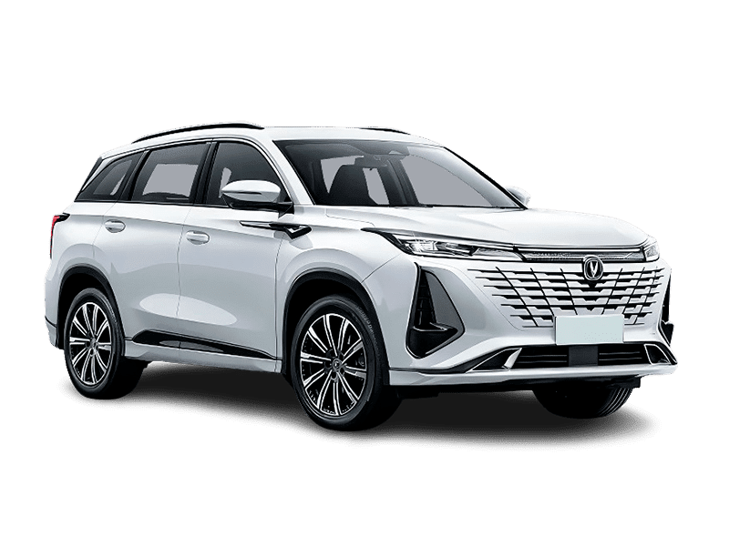 Changan CS75Plus Новый - Кристальный белый